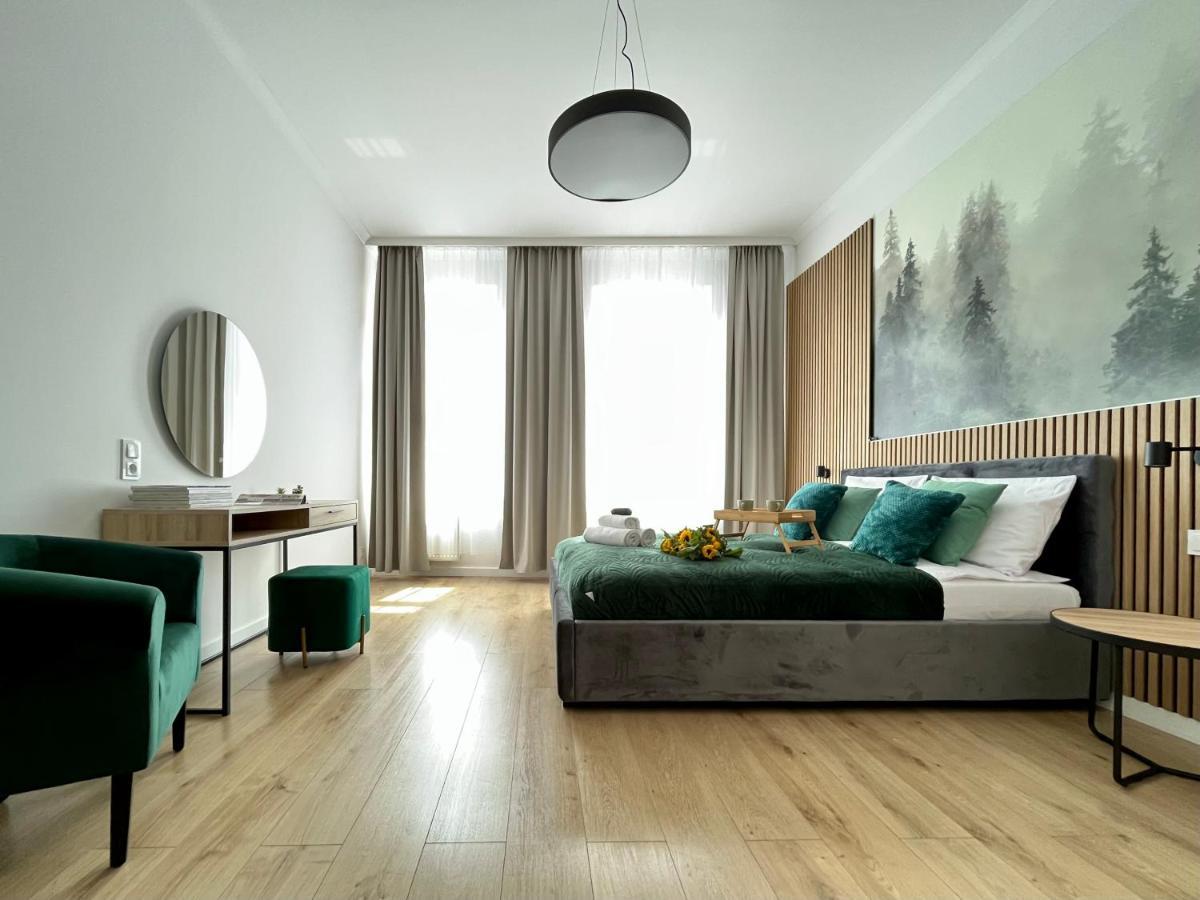 Luna Apartments Jelenia Góra Zewnętrze zdjęcie