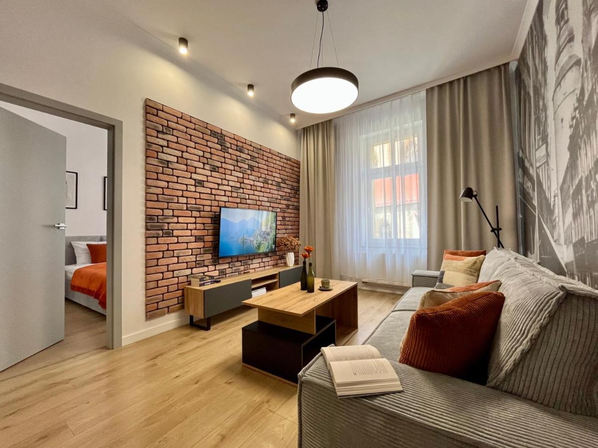 Luna Apartments Jelenia Góra Zewnętrze zdjęcie