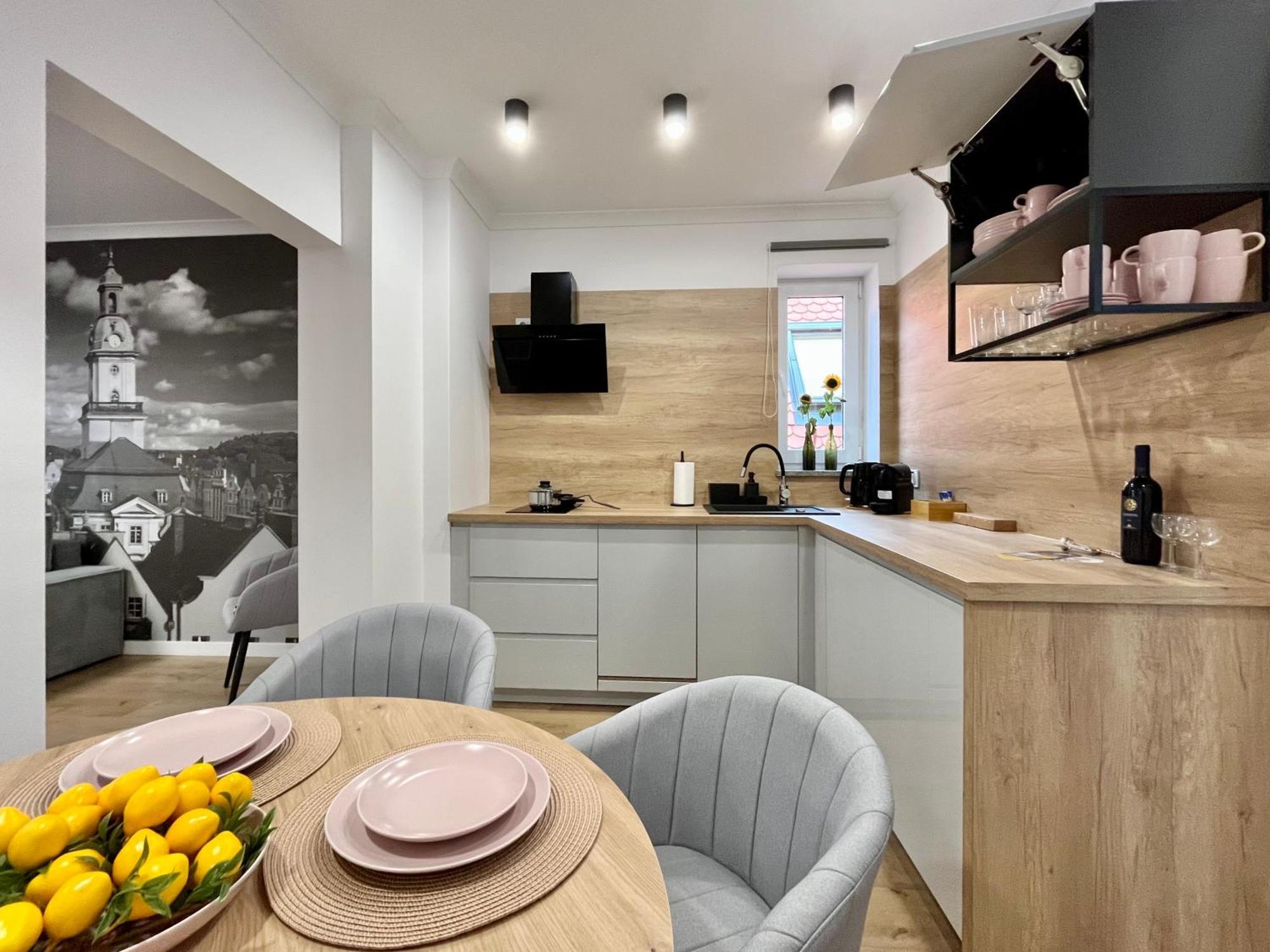 Luna Apartments Jelenia Góra Zewnętrze zdjęcie