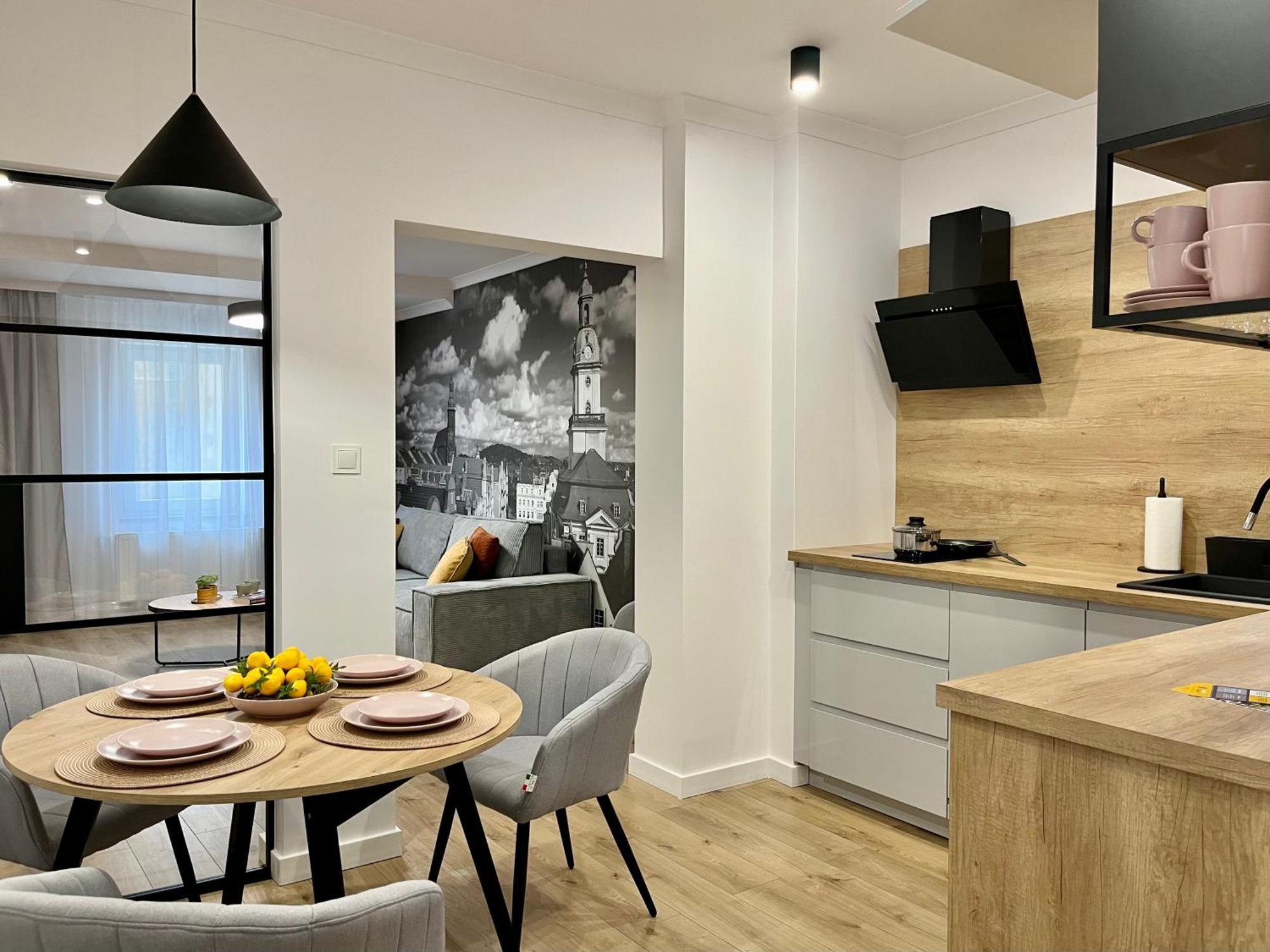 Luna Apartments Jelenia Góra Zewnętrze zdjęcie