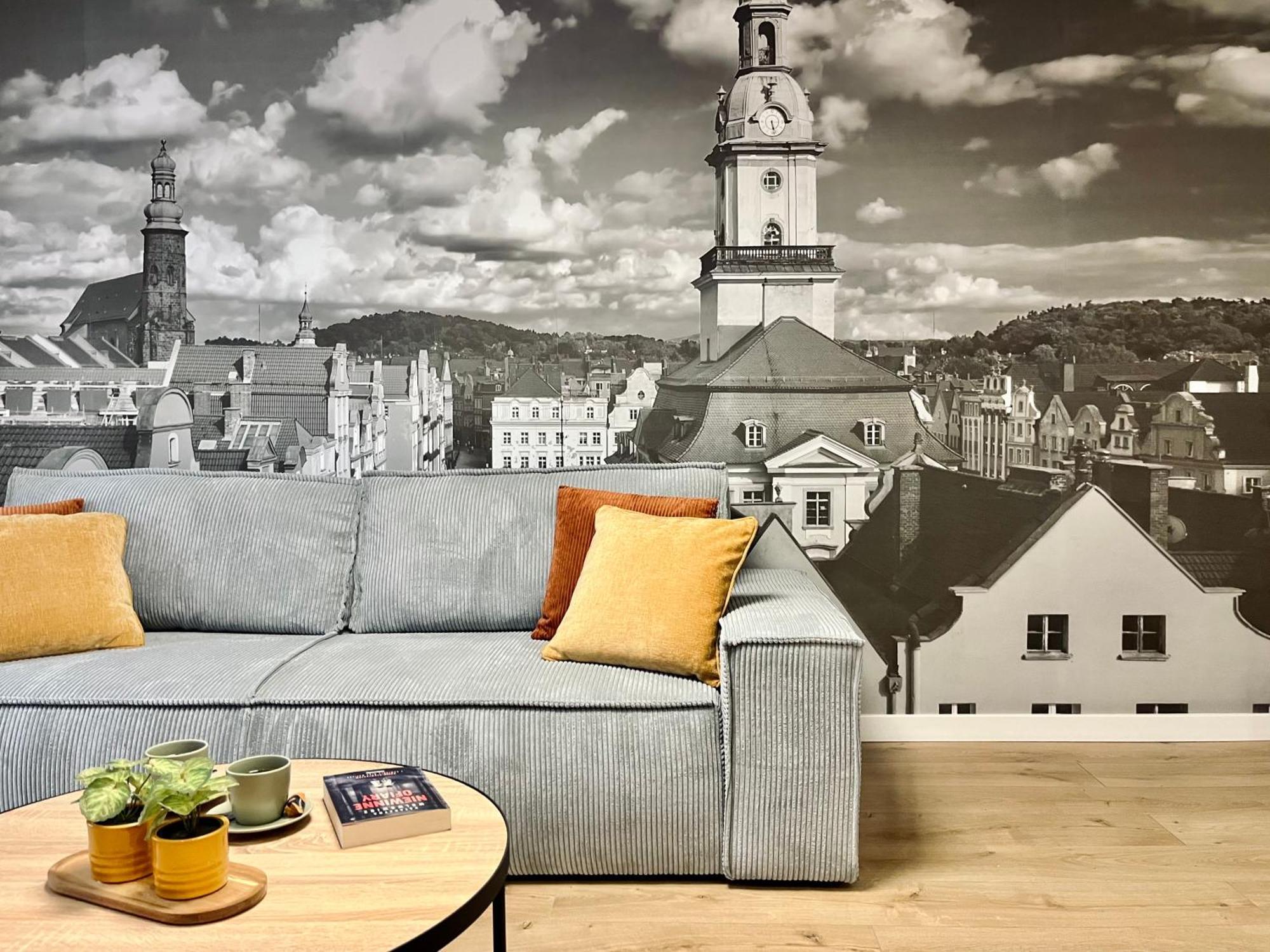 Luna Apartments Jelenia Góra Zewnętrze zdjęcie