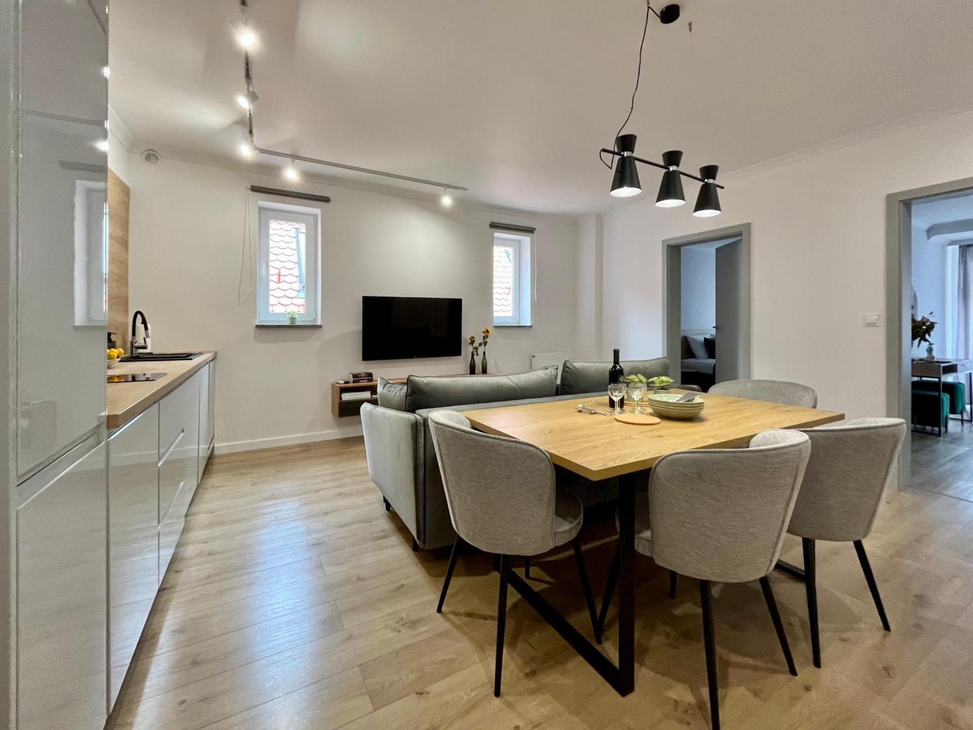 Luna Apartments Jelenia Góra Zewnętrze zdjęcie