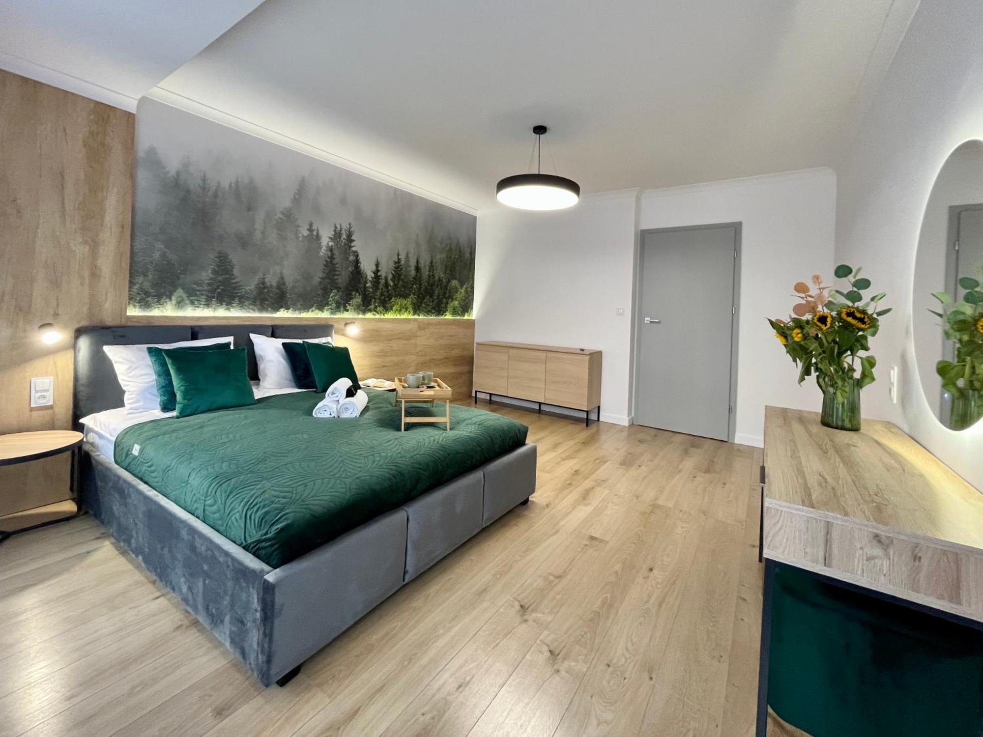 Luna Apartments Jelenia Góra Zewnętrze zdjęcie