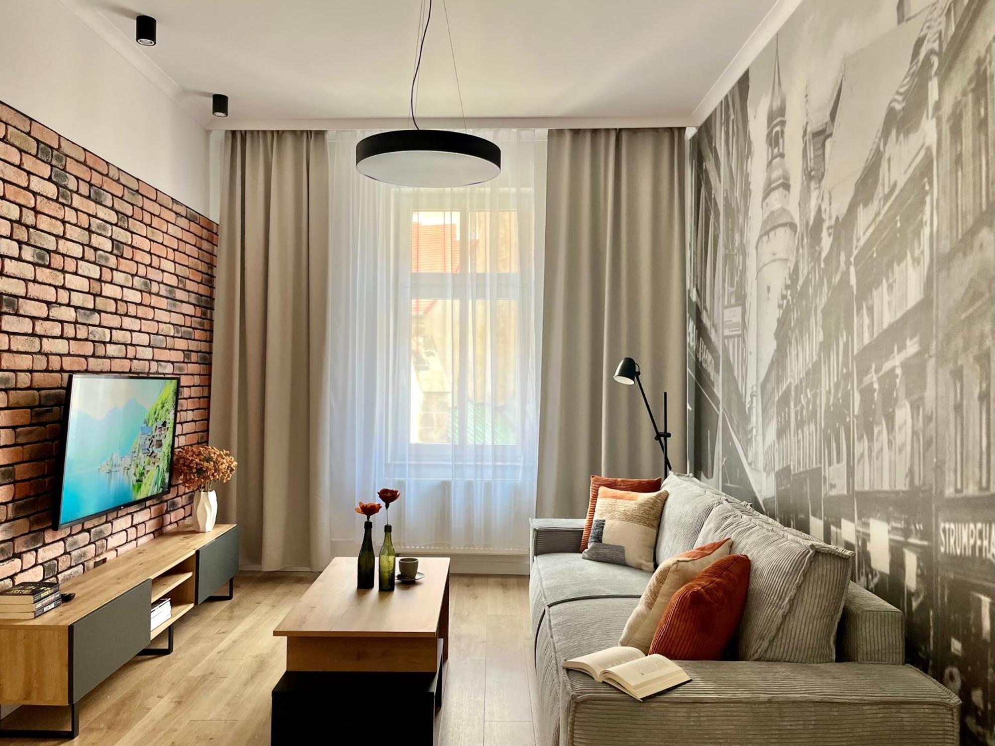 Luna Apartments Jelenia Góra Zewnętrze zdjęcie