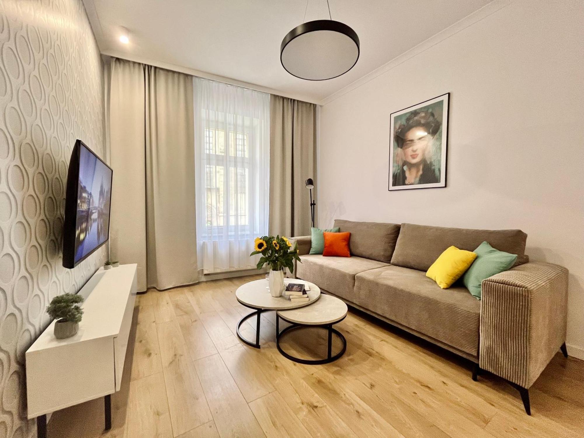 Luna Apartments Jelenia Góra Zewnętrze zdjęcie