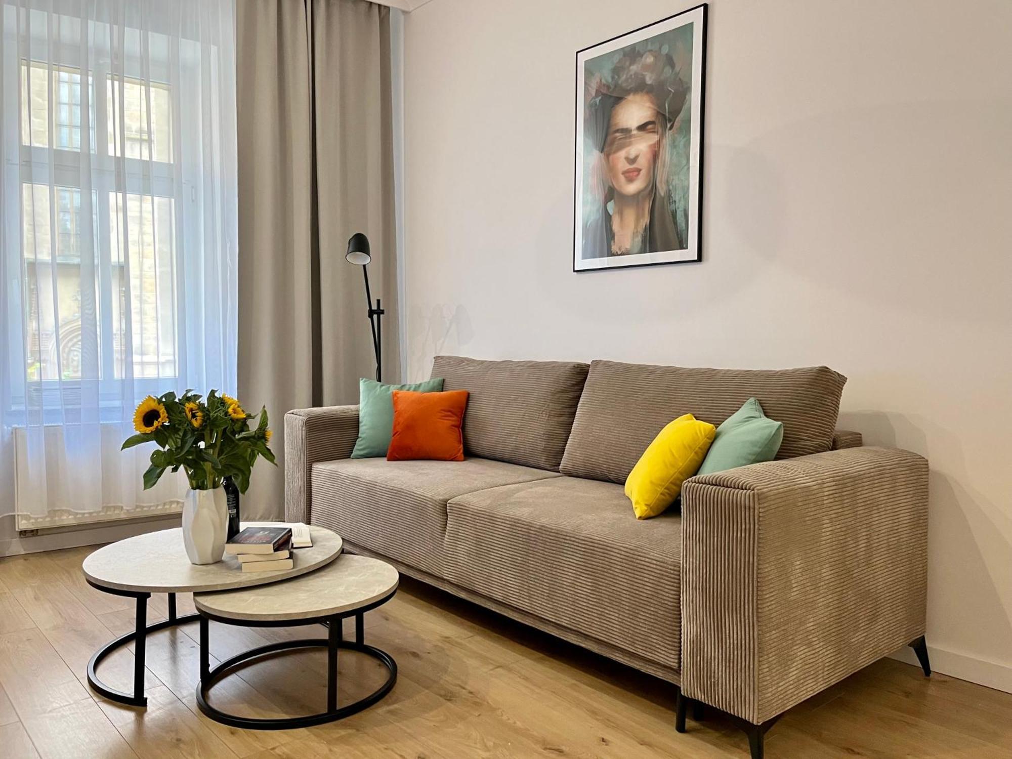 Luna Apartments Jelenia Góra Zewnętrze zdjęcie